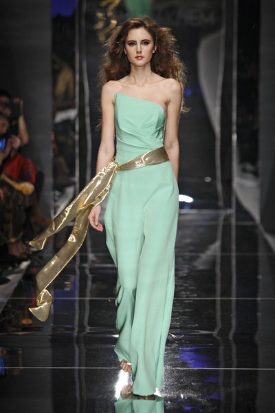 Rani Zakhem Dalida and The Disco Years SS17-Rome